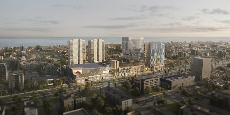 إطلاق مشروع مِراف ديستريكت في الخبر