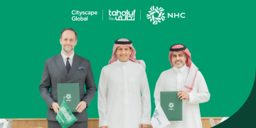 NHC توقع اتفاقية شريك مؤسس لمعرض “سيتي سكيب العالمي 2025"