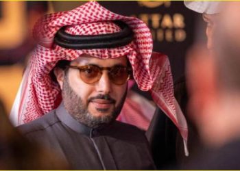 تركي آل الشيخ