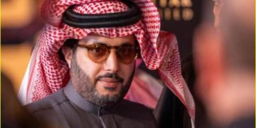 تركي آل الشيخ