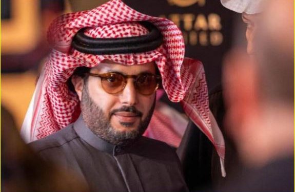 تركي آل الشيخ