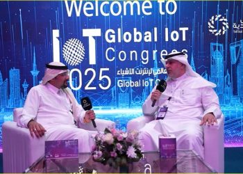 إنترنت الأشياء