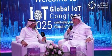 إنترنت الأشياء