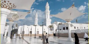 مسجد القبلتين