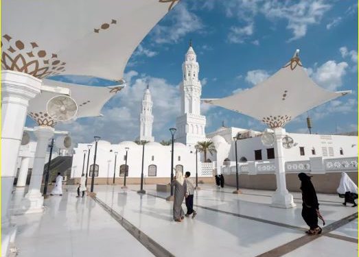 مسجد القبلتين