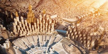 سياحة روحانية برؤية عصرية.. بوابة الملك سلمان ترتقي بتجربة ضيوف الرحمن