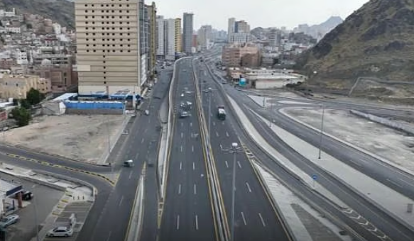 مكة المكرمة