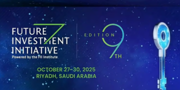 انطلاق النسخة التاسعة من مبادرة مستقبل الاستثمار في الرياض