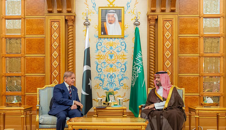 السعودية وباكستان