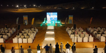 “موسم الطوقي”.. وجهة جديدة للسياحة البيئية في قلب محمية الملك عبدالعزيز الملكية