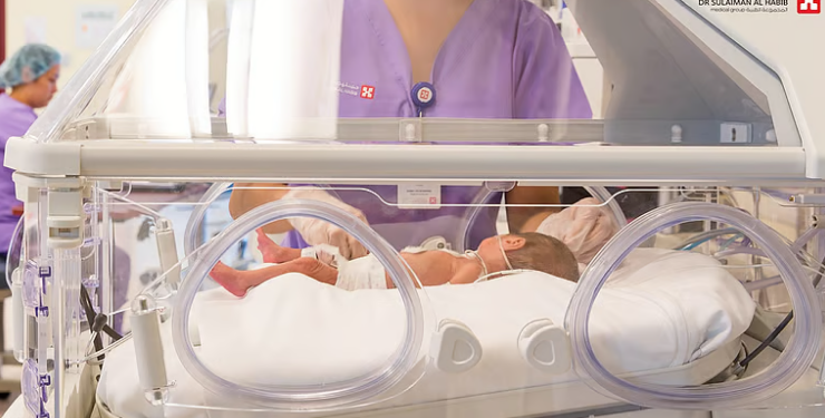 فريق طبي سعودي