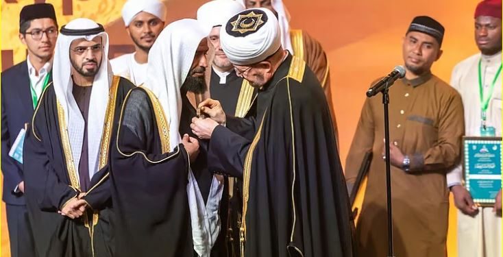 إمام المسجد النبوي