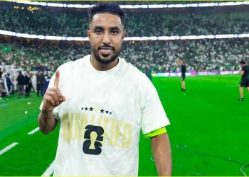 سالم الدوسري