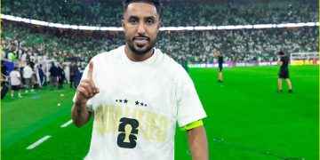 سالم الدوسري