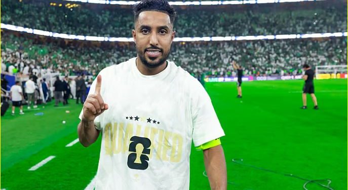 سالم الدوسري