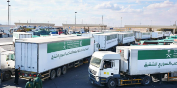 السعودية تواصل دعمها الإنساني والعطاء المستمر في غزة.. إعادة تشغيل محطات تحلية المياه باستخدام الطاقة الشمسية