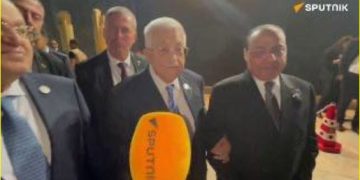 الرئيس الفلسطيني: قمة شرم الشيخ خطوة مهمة نحو وقف إطلاق النار وبناء السلام