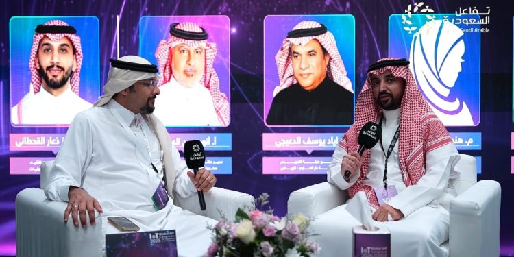 رئيس الجمعية السعودية لإنترنت الأشياء: نعمل على تمكين الباحثين ودعم الابتكار محليًا واستثمار الفرص عالميًا