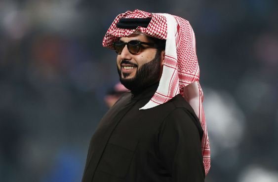 تركي آل الشيخ