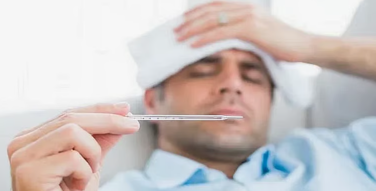 مضاعفات الإنفلونزا