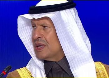 وزير الطاقة