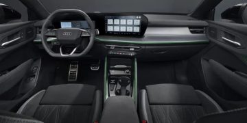 أودي تكشف عن Q3 الجديدة كليًا بتقنيات متطورة وتصميم رياضي