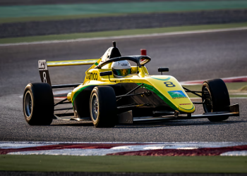 اختتام الاختبارات الرسمية لبطولة أرامكو السعودية للفورمولا 4 في البحرين واستعدادات قوية للموسم الجديد