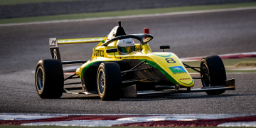 اختتام الاختبارات الرسمية لبطولة أرامكو السعودية للفورمولا 4 في البحرين واستعدادات قوية للموسم الجديد