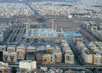 المدينة المنورة
