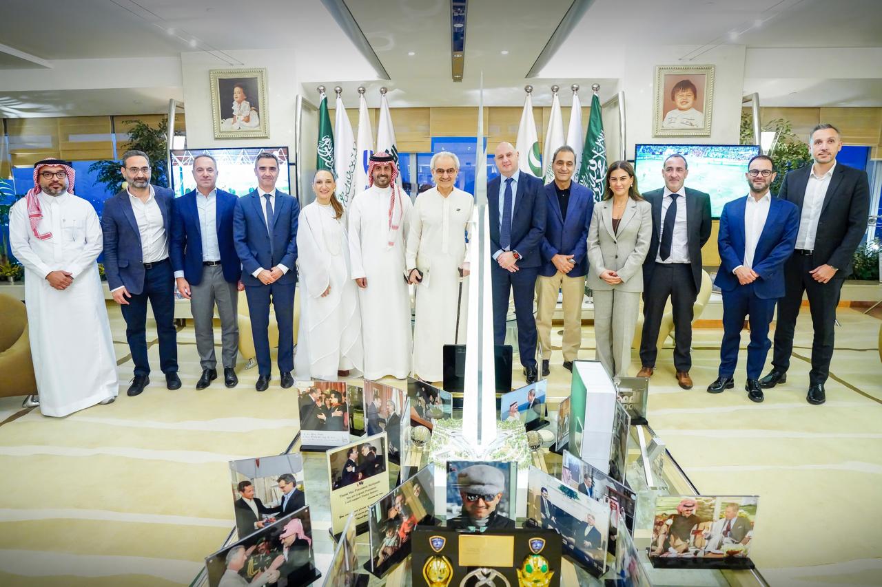 الأمير الوليد بن طلال