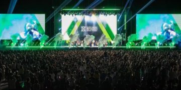 الرياض تتسلم الراية.. بداية العد التنازلي لانطلاق “إكسبو 2030”