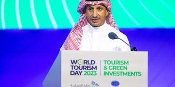 الخطيب: الرياض تتصدر العالم في سياحة الفعاليات.. وجهة نابضة بالحركة والإبداع