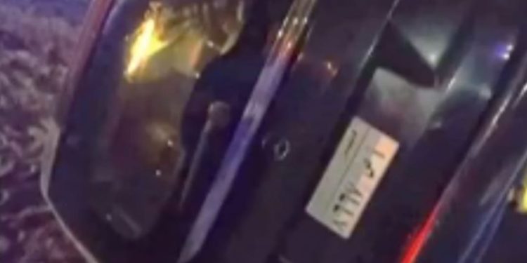 حادث الوفد القطري