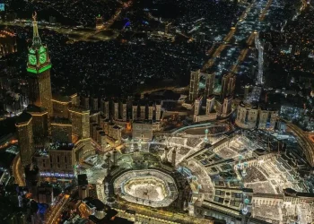 قفزة غير مسبوقة في مرافق الضيافة بمكة المكرمة بنسبة نمو 80%