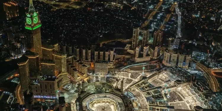 قفزة غير مسبوقة في مرافق الضيافة بمكة المكرمة بنسبة نمو 80%