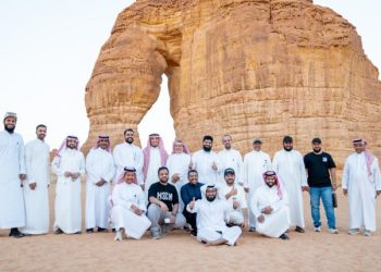 “إيليت العُلا 2025”.. منصة جمعت الإبداع والاستثمار في قلب الصحراء