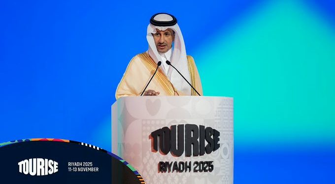 من هم رعاة منتدى TOURISE 2025 الذي تستضيفه الرياض في نوفمبر المقبل؟