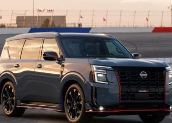 نيسان باترول نيسمو 2026 تصل السعودية بمزيج مبهر من الفخامة والأداء الرياضي