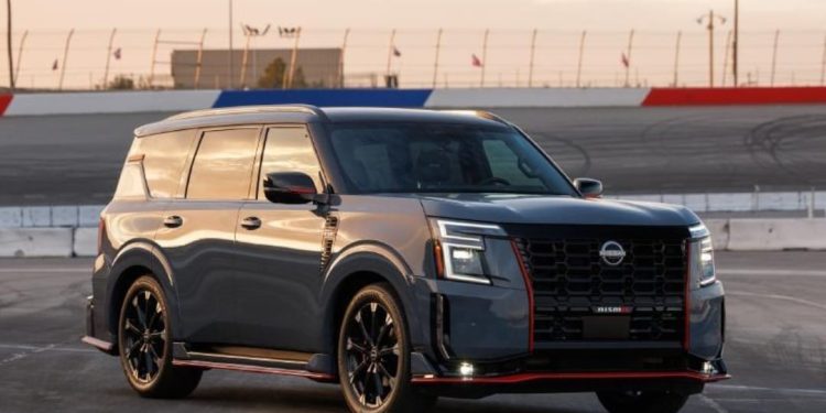 نيسان باترول نيسمو 2026 تصل السعودية بمزيج مبهر من الفخامة والأداء الرياضي