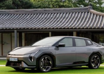 كيا EV4 موديل 2026