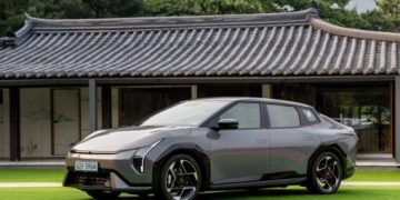 كيا EV4 موديل 2026