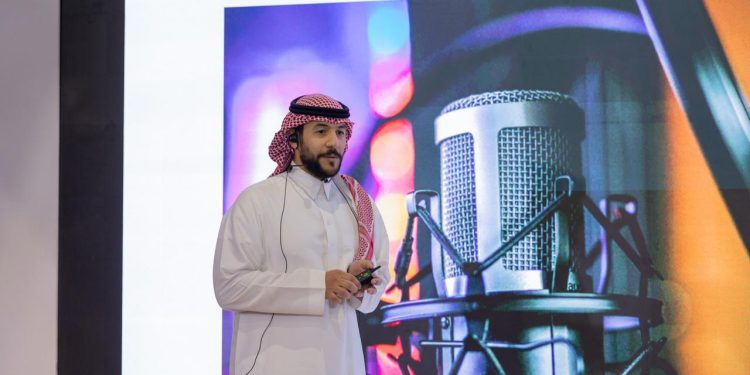 ورشة عن مبادئ التعليق الصوتي