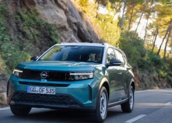 أوبل فرونتيرا