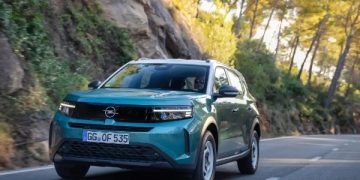 أوبل فرونتيرا