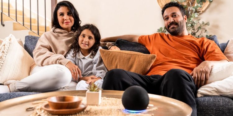 دراسة أمازون أليكسا