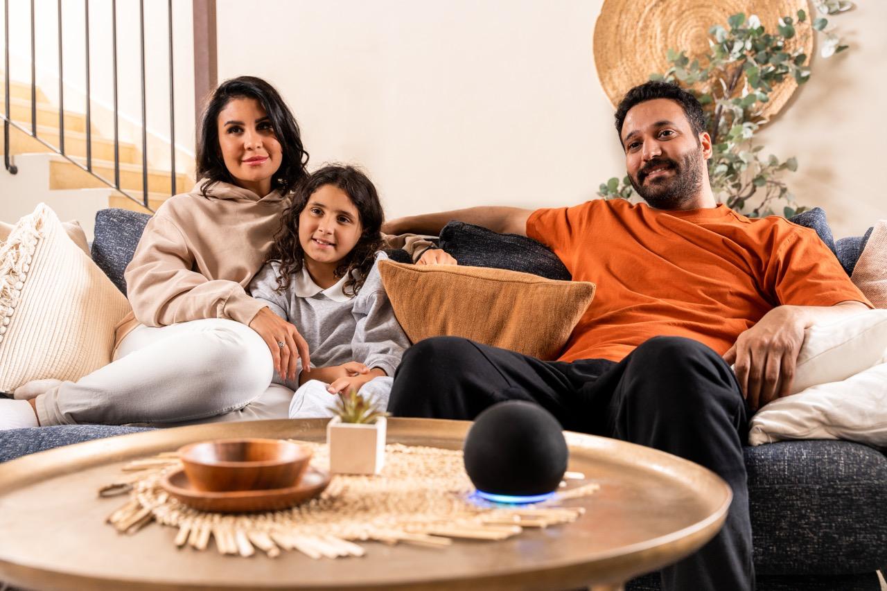 دراسة أمازون أليكسا