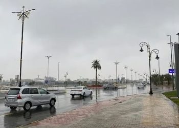 طقس السعودية