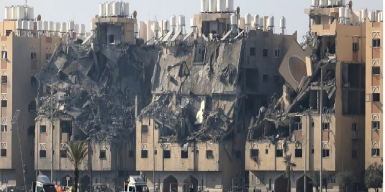 وقف النار بغزة يدخل حيز التنفيذ اليوم الساعة 12 ظهرًا