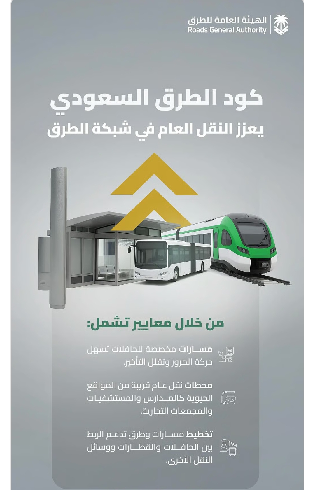 كود الطرق السعودي