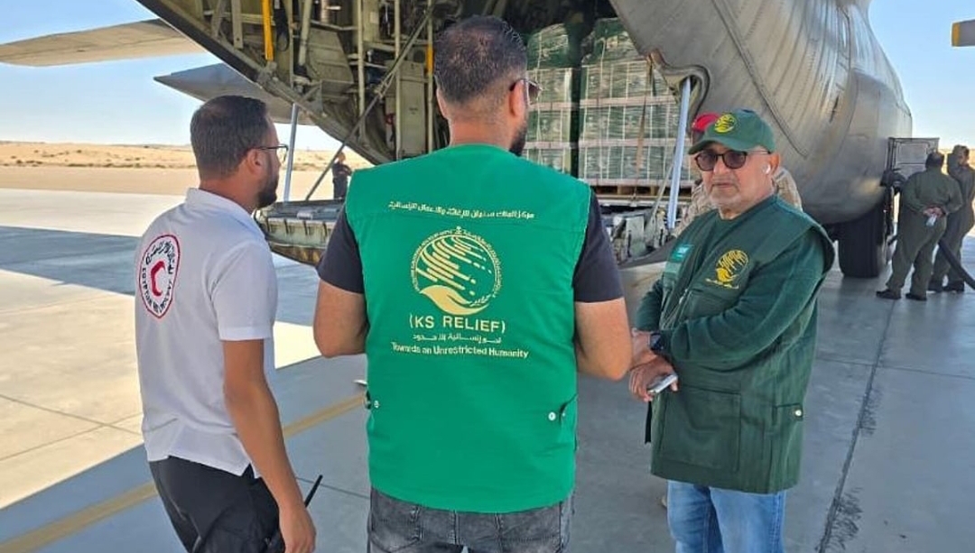 الطائرة الإغاثية
